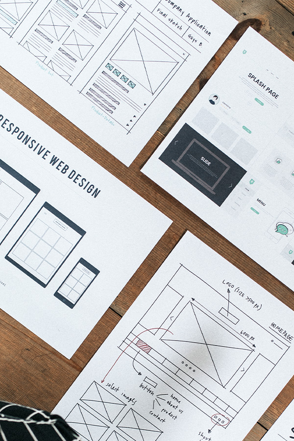 UX & UI<br>Designer